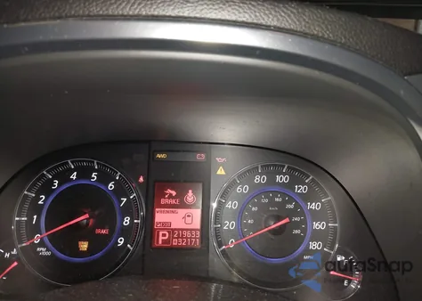 2010 Infiniti Fx35 z USA, uszkodzony, nr VIN JN8AS1MW2AM851296